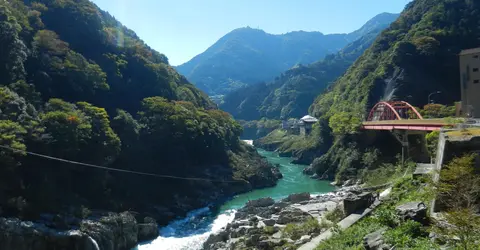 Gorge Oboke Gorge Oboke