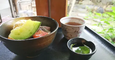 Kosoan, the traditional Japanese tea house in the heart of Tokyo