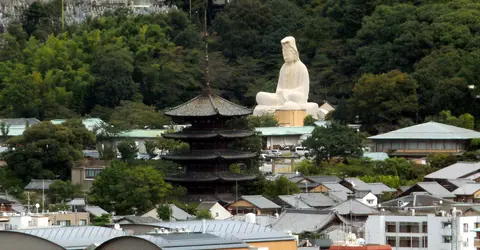 Ryozen_Kannon_in_Kyoto Ryozen_Kannon_in_Kyoto