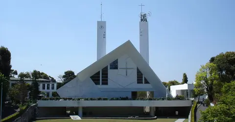 Église Saint-François-Xavier de Yamaguchi