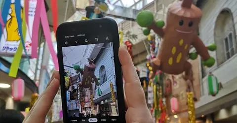 Tokyo, star d'Instagram Tokyo, star d'Instagram
