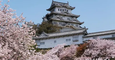 Himeji castle Himeji castle