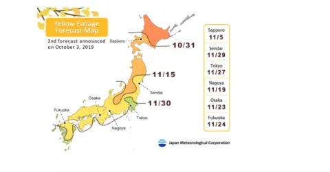 Japan Meteorological Corporation