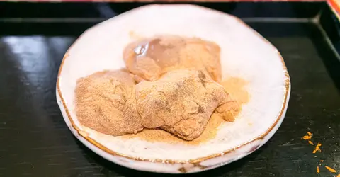Warabi Mochi Warabi Mochi