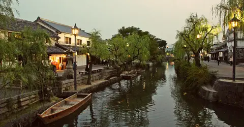 Kurashiki Kurashiki