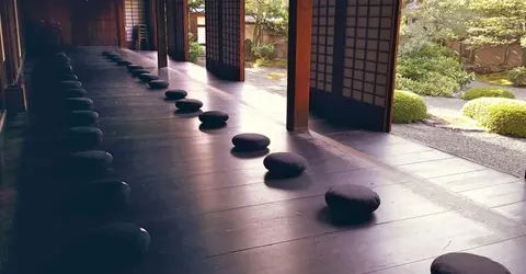 Experience a spiritual retreat in Japan Experience a spiritual retreat in Japan