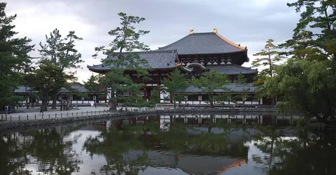 Todai-ji Todai-ji