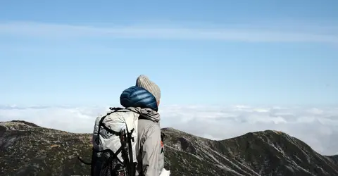 Randonnée au Mt. Kuzumi Randonnée au Mt. Kuzumi