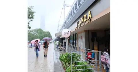 Mizumachi, la nouvelle promenade qui relie Asakusa à Tokyo SkyTree