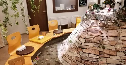 Hogurest, le café ashiyu de Okachimachi Hogurest, le café ashiyu de Okachimachi