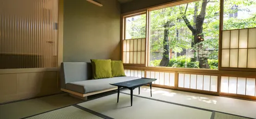 Takasegawa Living Room 1