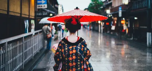 Geisha