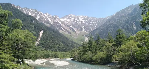 Kamikochi
