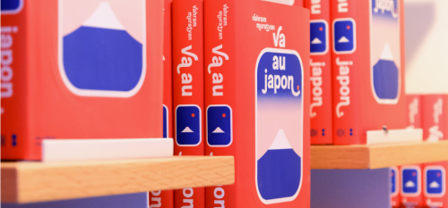 Livres Va au Japon, de Vahram Muratyan