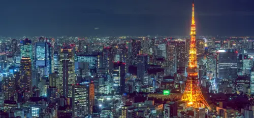 Tokyo nuit Tokyo nuit