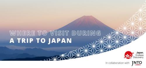 Travel with Japan Experience 