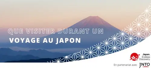 Voyager au Japon avec Japan Experience