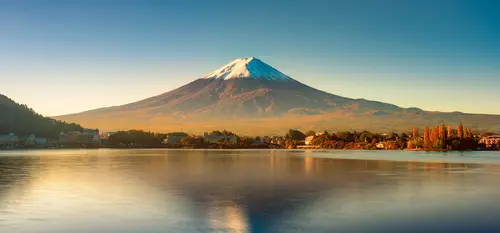 Mt Fuji, Japan