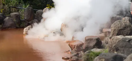 7 Hells of Beppu, Oita