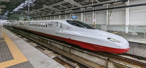 Nishi-Kyushu Shinkansen