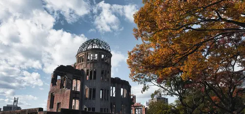 Dome d'Hiroshima Dome d'Hiroshima