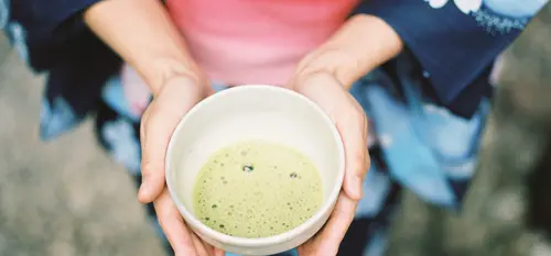 Green tea