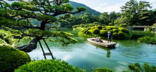 Unmissable Gardens in Japan