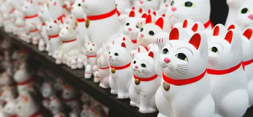 Maneki Neko