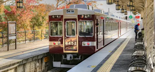 Sagano Romantic Train