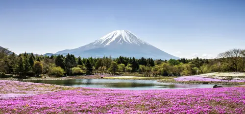 Mont fuji