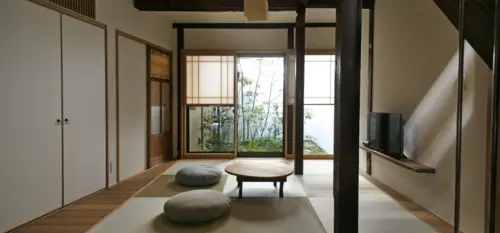 Notre maison Yasaka (Kyoto)