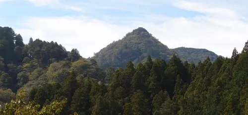 Mount Mitake