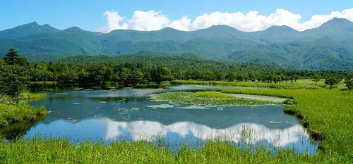 Parc national de Shiretoko