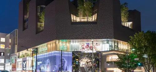 Omotesando Omotesando