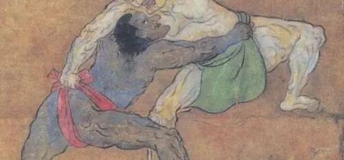 Combat de sumo