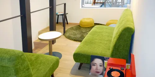 Maison T Se´jour cosy