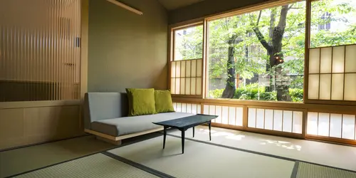 Takasegawa Living Room 1