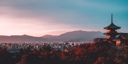 Kiyomizudera Kyoto