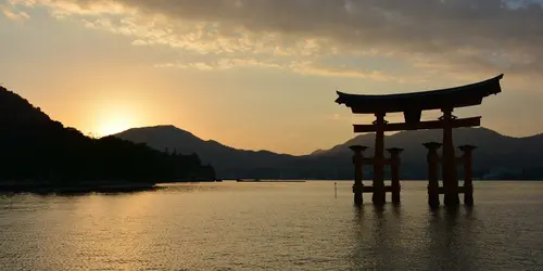 Itsukushima Shrine, Miyajima