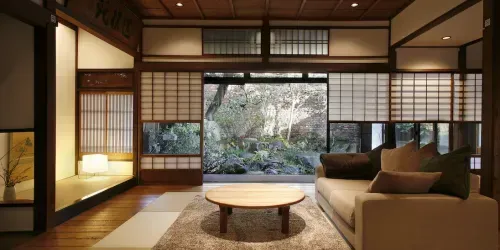 Un soggiorno autentico in una delle nostre case tradizionali a Kyoto