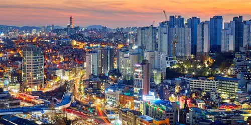 Seoul, a beautiful and connected city
