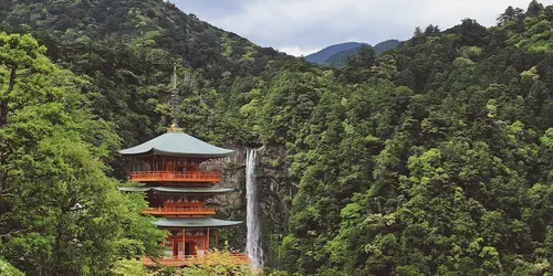Nachi, Kumano Kodo, Wakayama