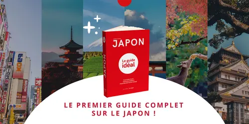 Japon, le guide idéal