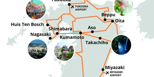 Kyushusunq line plan