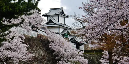 Kanazawa Castle