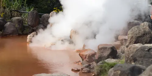7 Enfers de Beppu, Oita