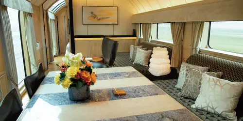 The Suite, Twilight Express Mizukaze