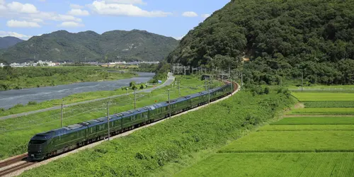 Twilight Express Mizukaze