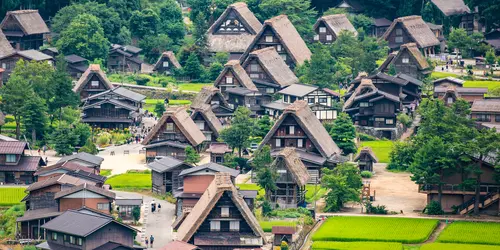 shirakawago