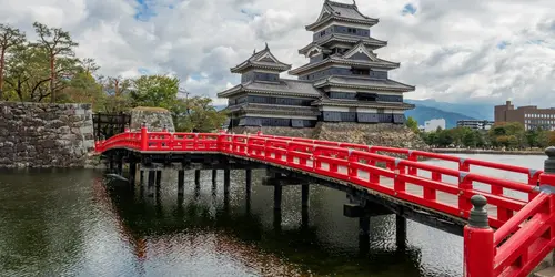 tokyo to matsumoto train tickets castle park